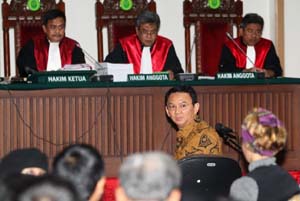 Habib Novel Paparkan Bukti Penistaan Agama oleh Ahok di Sidang